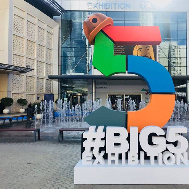 The Big 5 International Building & Construction Show